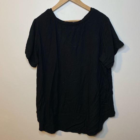 Alexander Jordan S/S Tee Shirt Blouse - Picture 2 of 5